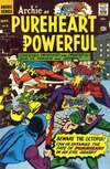 Archie as Pureheart the Powerful comic books